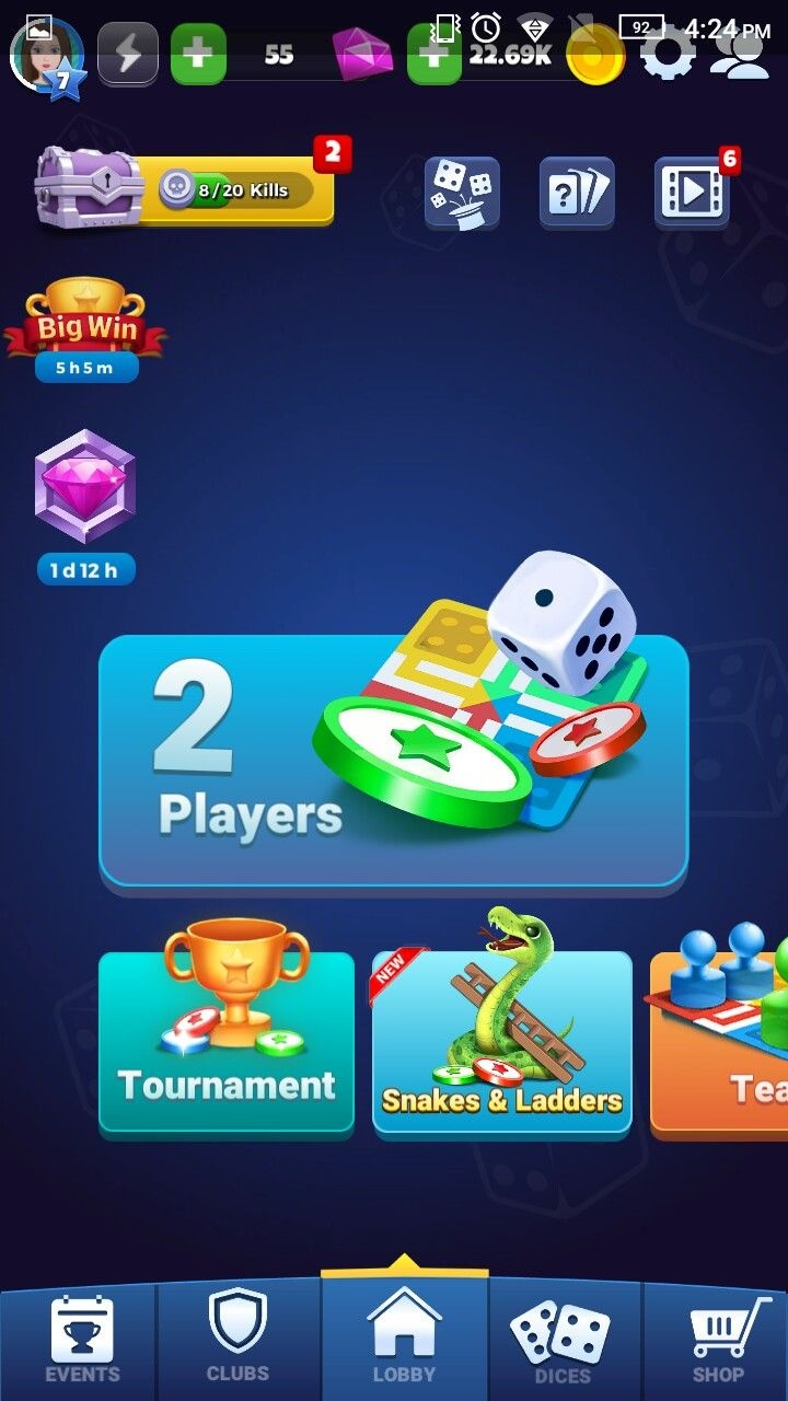 Hajper Casino game