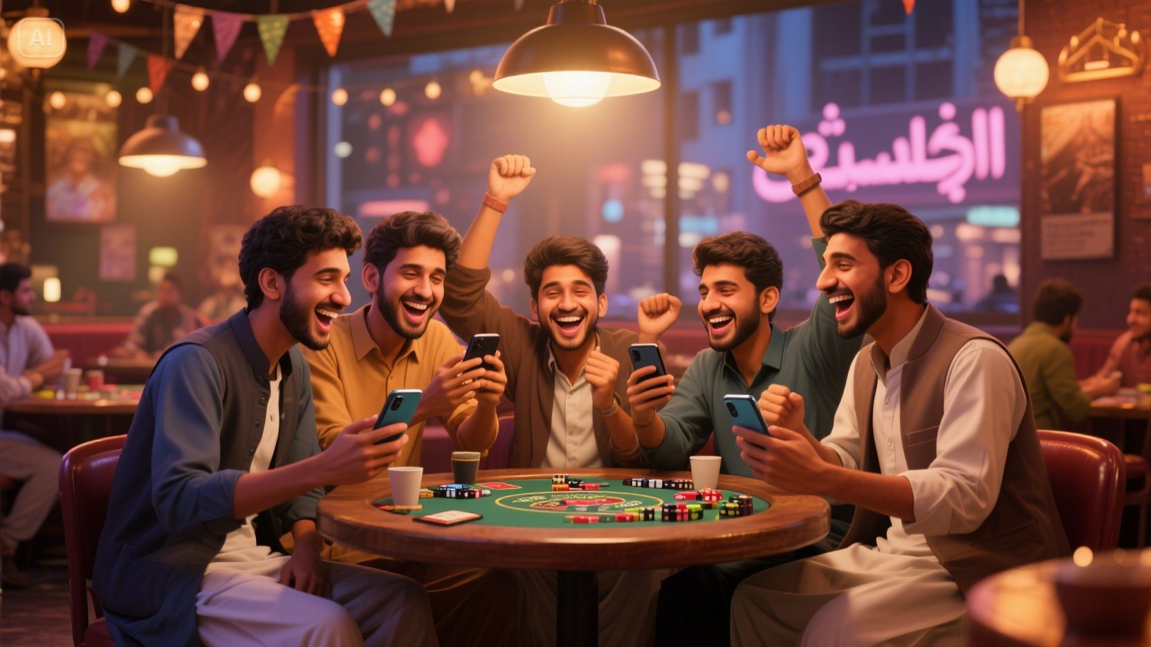 Hajper CasinoDeposit PKR today and receive 200% instantly on your balance! Pakistani players can play slots, crash, and card games with secure JazzCash transfers.